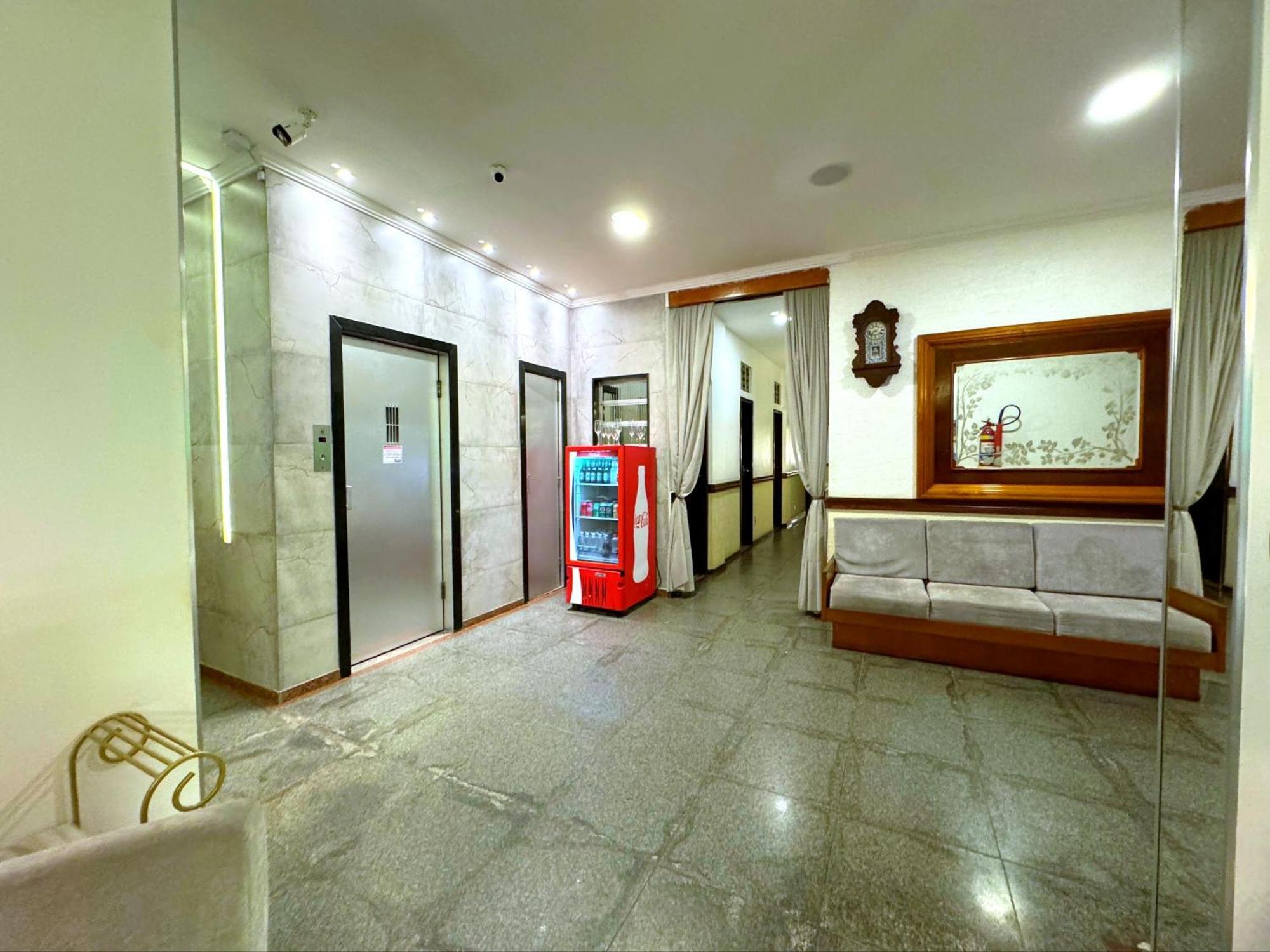 Hotel Comendador เตรส ริโอส ภายนอก รูปภาพ
