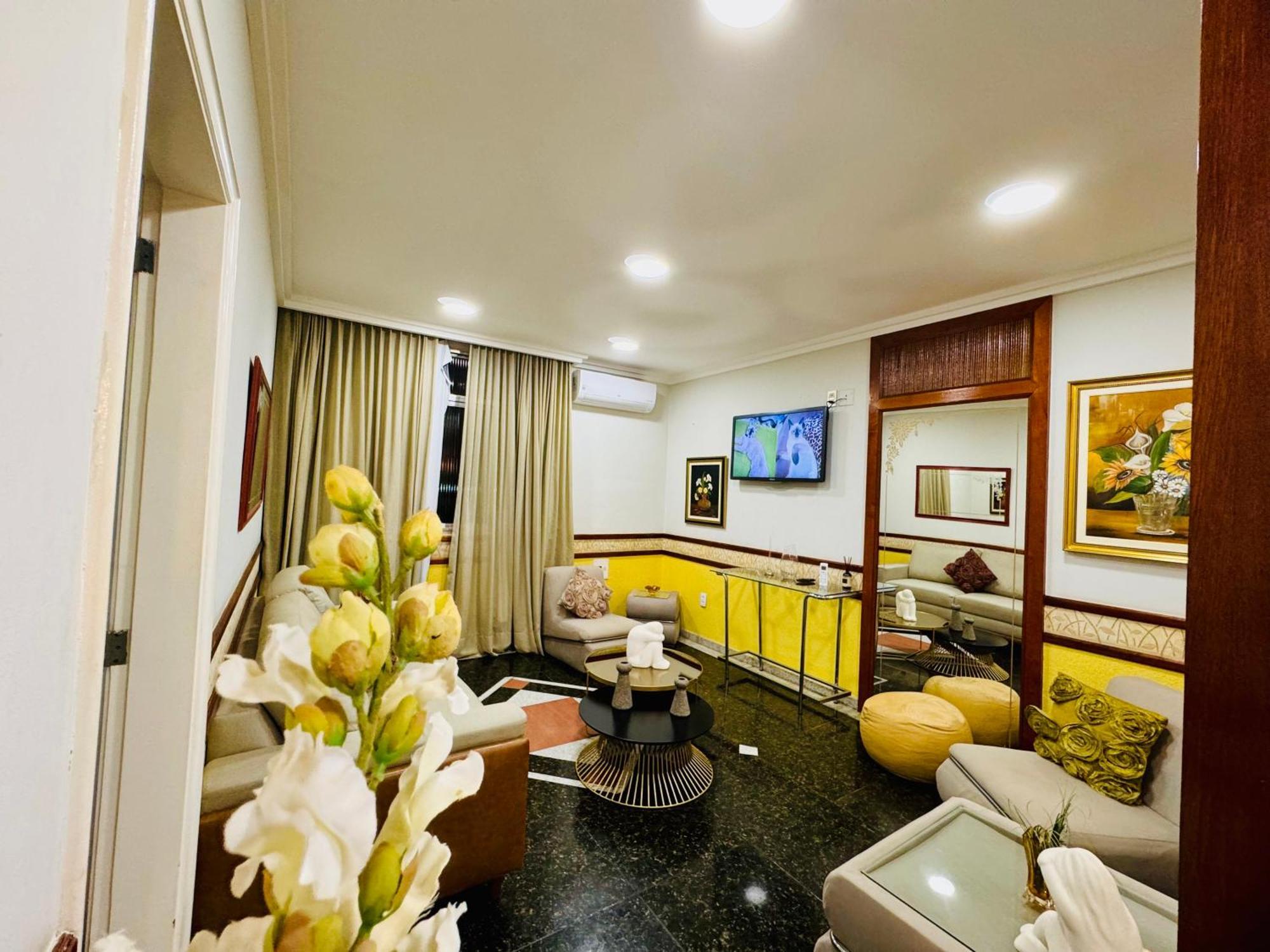 Hotel Comendador เตรส ริโอส ภายนอก รูปภาพ