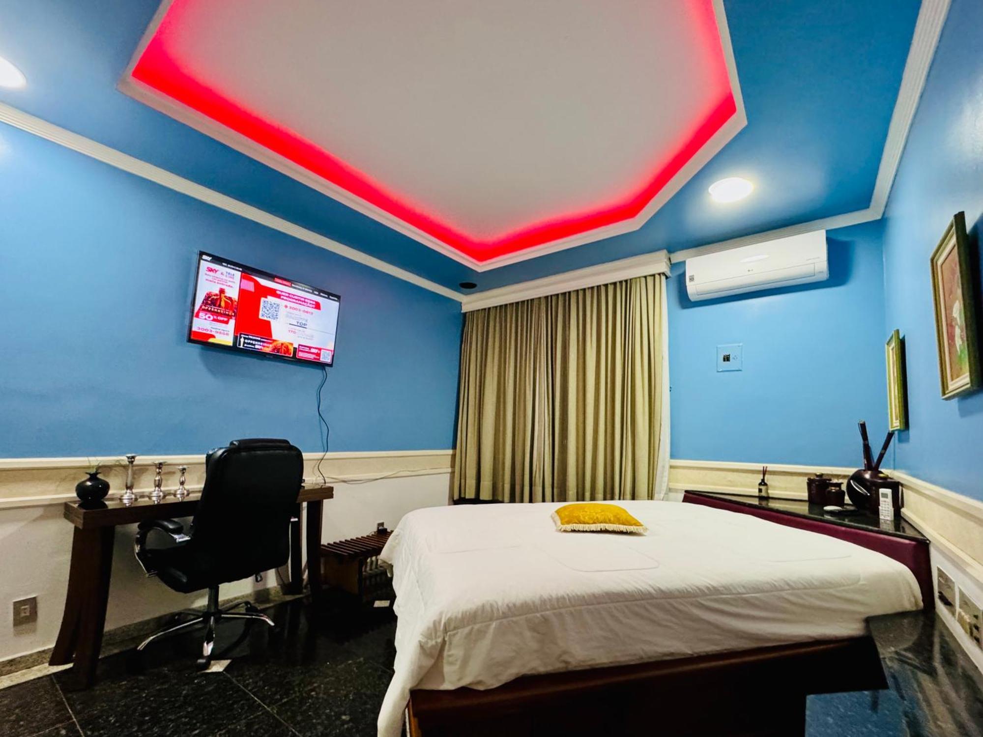 Hotel Comendador เตรส ริโอส ภายนอก รูปภาพ