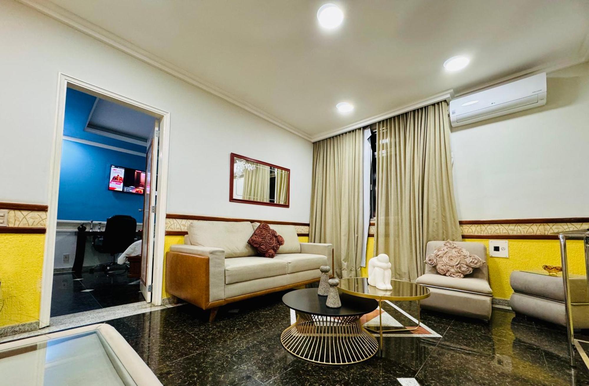 Hotel Comendador เตรส ริโอส ภายนอก รูปภาพ