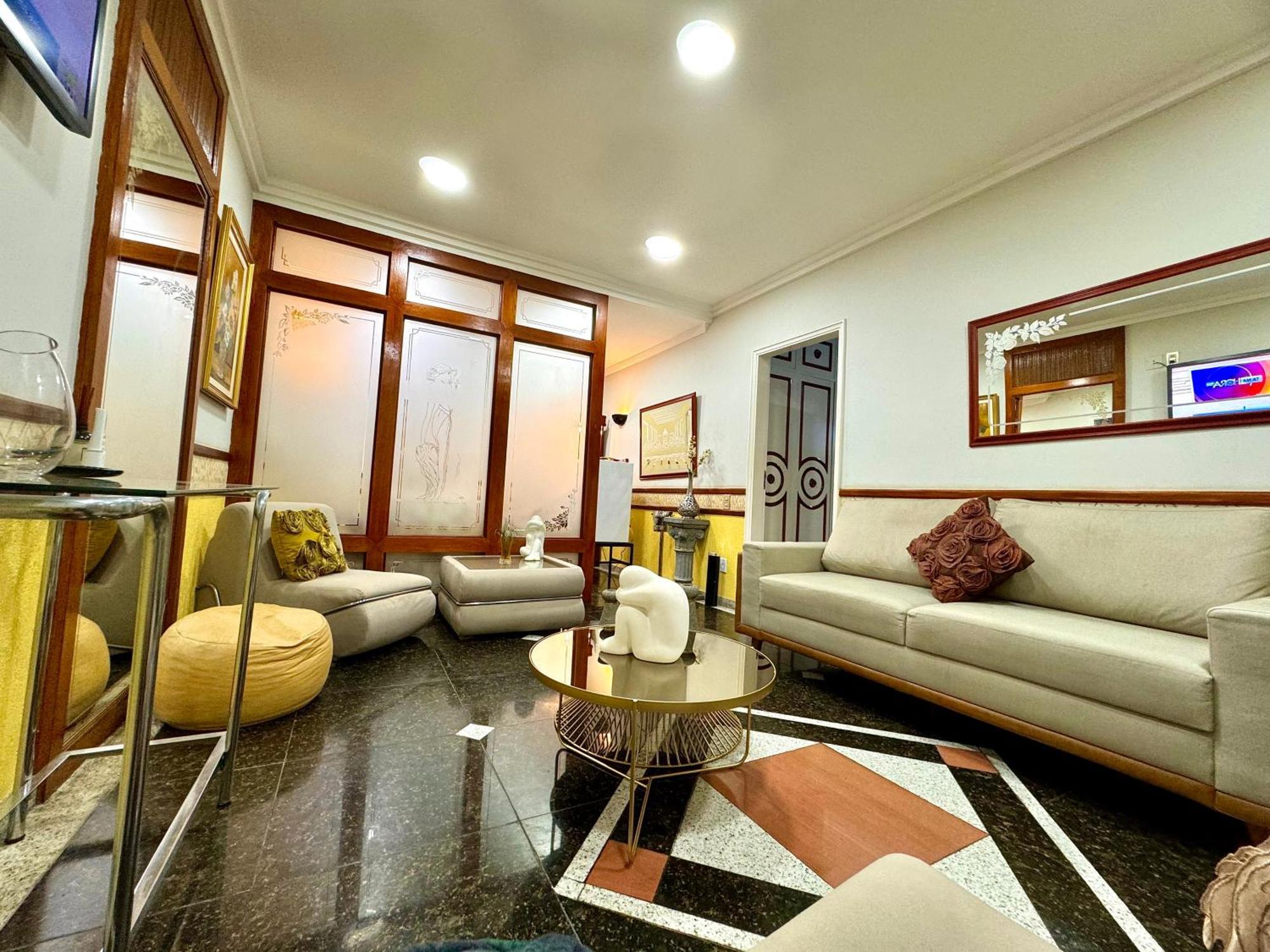Hotel Comendador เตรส ริโอส ภายนอก รูปภาพ