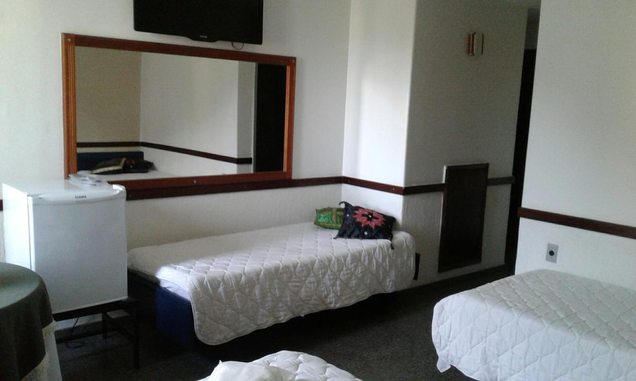 Hotel Comendador เตรส ริโอส ภายนอก รูปภาพ