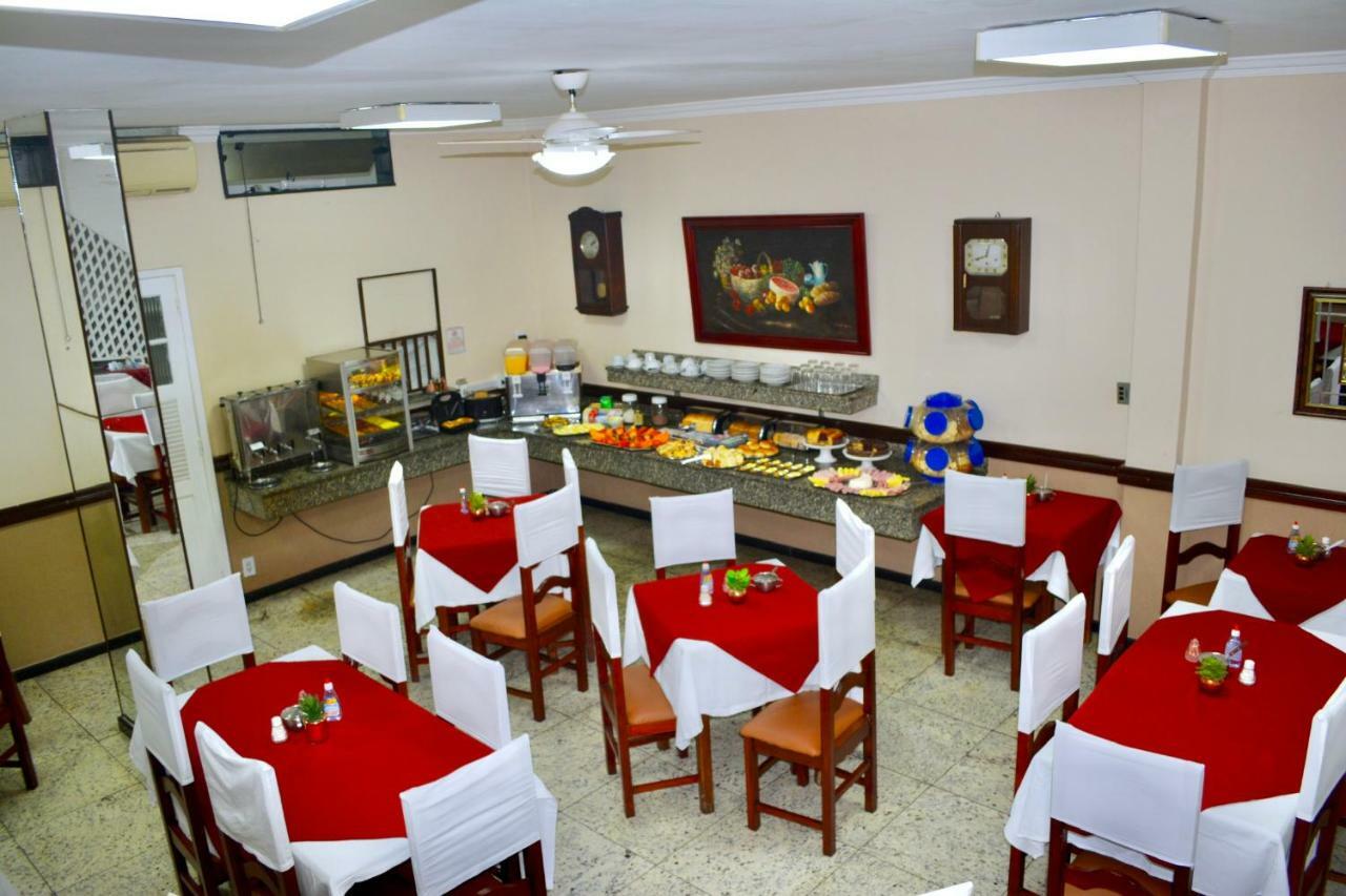 Hotel Comendador เตรส ริโอส ภายนอก รูปภาพ
