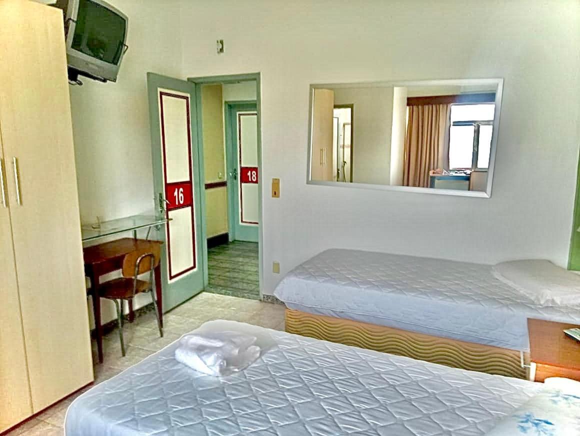 Hotel Comendador เตรส ริโอส ภายนอก รูปภาพ