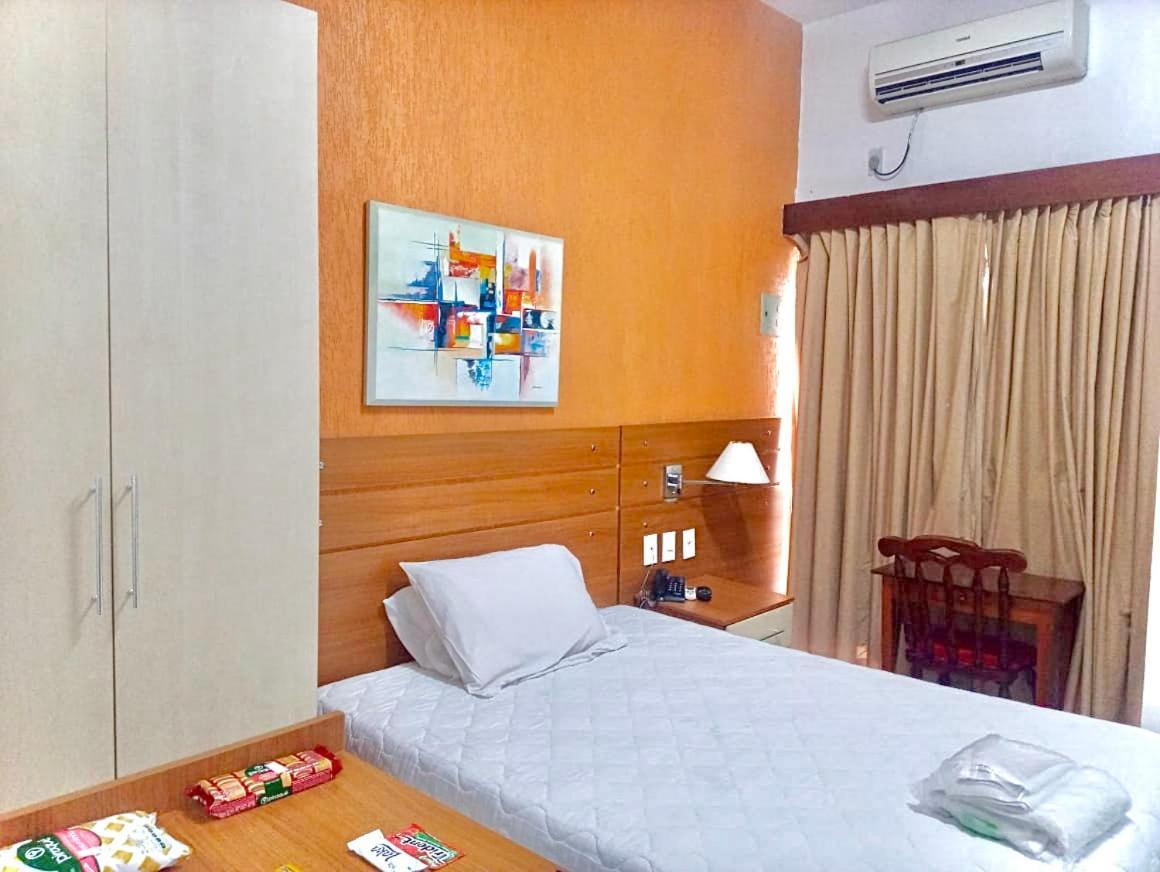 Hotel Comendador เตรส ริโอส ภายนอก รูปภาพ